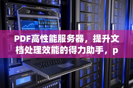 PDF高性能服务器，提升文档处理效能的得力助手，pdf高性能服务器有哪些