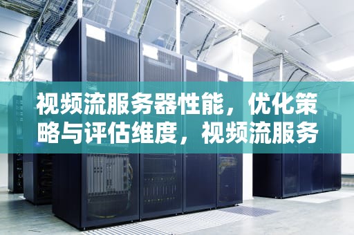 视频流服务器性能，优化策略与评估维度，视频流服务器有哪些