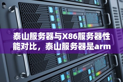 泰山服务器与X86服务器性能对比，泰山服务器是arm架构吗