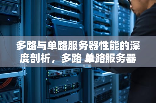 多路与单路服务器性能的深度剖析，多路 单路服务器性能怎么样