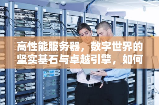 高性能服务器，数字世界的坚实基石与卓越引擎，如何形容高性能服务器的句子