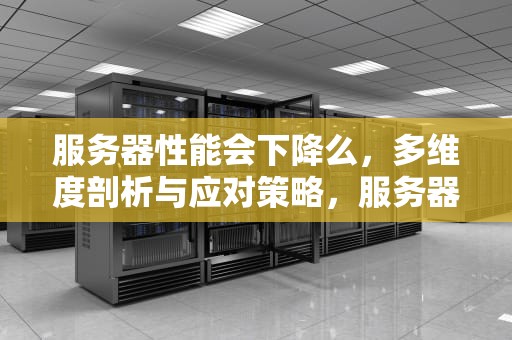服务器性能会下降么，多维度剖析与应对策略，服务器性能会下降么