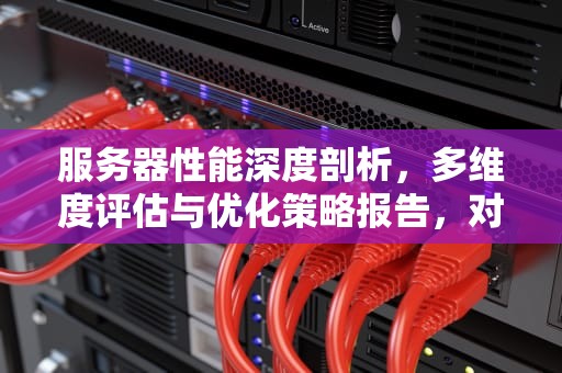 服务器性能深度剖析，多维度评估与优化策略报告，对服务器性能对报告的影响