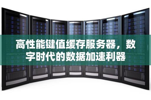 高性能键值缓存服务器，数字时代的数据加速利器