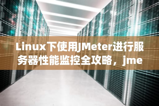 Linux下使用JMeter进行服务器性能监控全攻略，jmeter监控linux资源