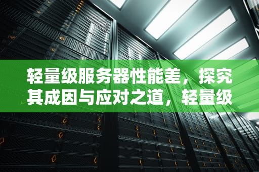 轻量级服务器性能差，探究其成因与应对之道，轻量级服务器性能差怎么办