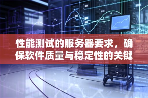 性能测试的服务器要求，确保软件质量与稳定性的关键要素，性能测试的服务器要求是什么