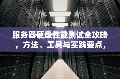 服务器硬盘性能测试全攻略，方法、工具与实践要点，服务器怎么测硬盘性能好坏