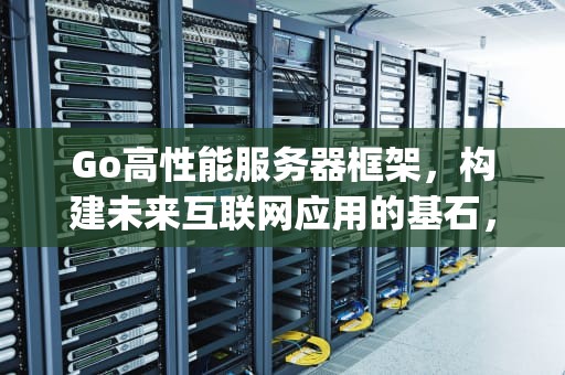 Go高性能服务器框架，构建未来互联网应用的基石，go 高性能服务器框架是什么