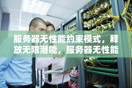 服务器无性能约束模式，释放无限潜能，服务器无性能约束模式在哪里设置