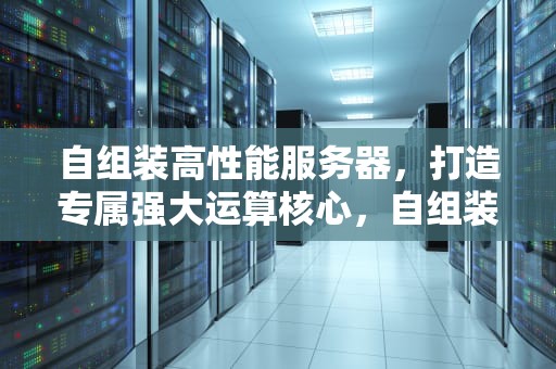自组装高性能服务器，打造专属强大运算核心，自组装高性能服务器什么意思