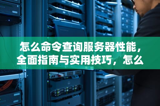 怎么命令查询服务器性能，全面指南与实用技巧，怎么命令查询服务器性能参数