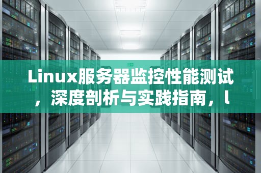 Linux服务器监控性能测试，深度剖析与实践指南，linux服务器监控性能测试报告