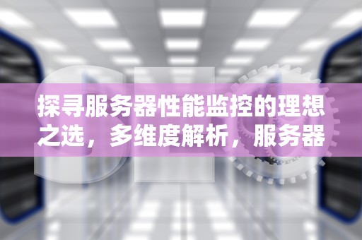 探寻服务器性能监控的理想之选，多维度解析，服务器性能监控哪儿好用