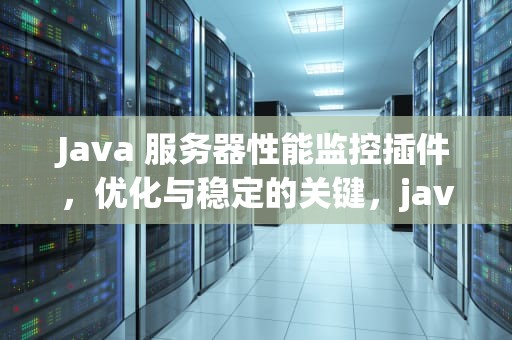 Java 服务器性能监控插件，优化与稳定的关键，java 服务器性能监控插件有哪些