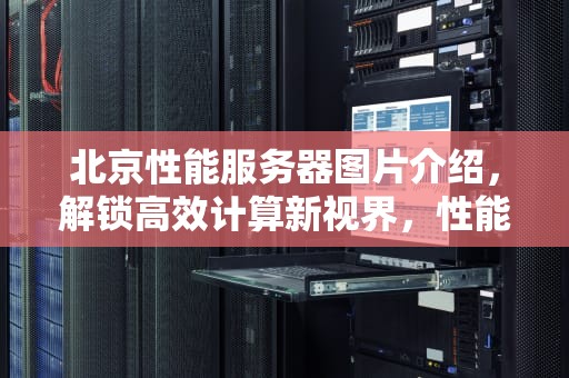北京性能服务器图片介绍，解锁高效计算新视界，性能服务器演示视频