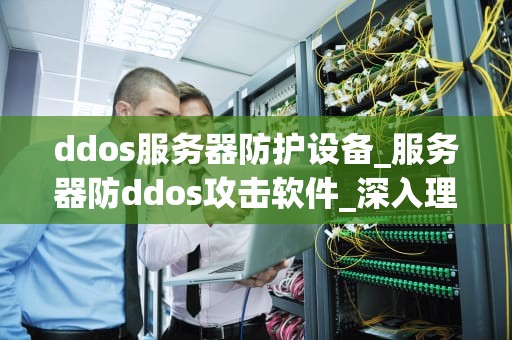 ddos服务器防护设备_服务器防ddos攻击软件_深入理解DDoS服务器防护设备及其重要性