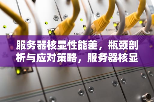 服务器核显性能差，瓶颈剖析与应对策略，服务器核显性能差怎么办