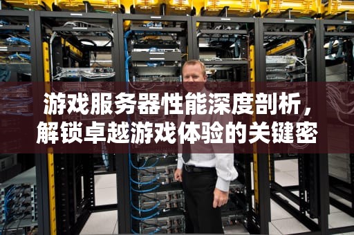 游戏服务器性能深度剖析，解锁卓越游戏体验的关键密码，游戏服务器性能报告怎么写