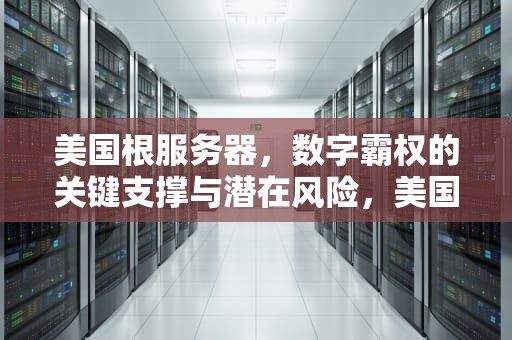 美国根服务器，数字霸权的关键支撑与潜在风险，美国根服务器作用