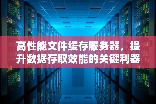 高性能文件缓存服务器，提升数据存取效能的关键利器，高性能文件缓存服务器有哪些