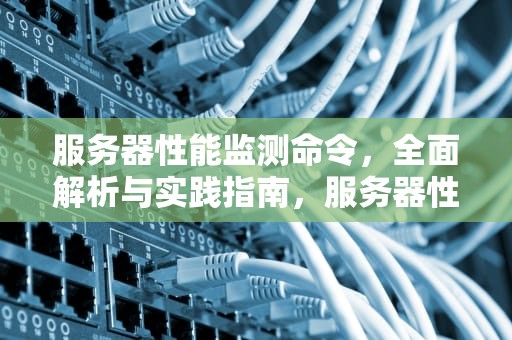 服务器性能监测命令，全面解析与实践指南，服务器性能监测命令在哪找