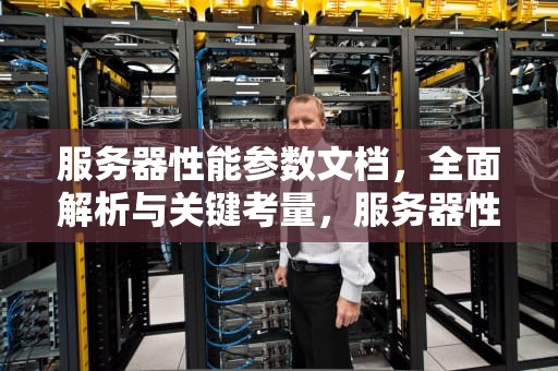 服务器性能参数文档，全面解析与关键考量，服务器性能参数文档怎么看