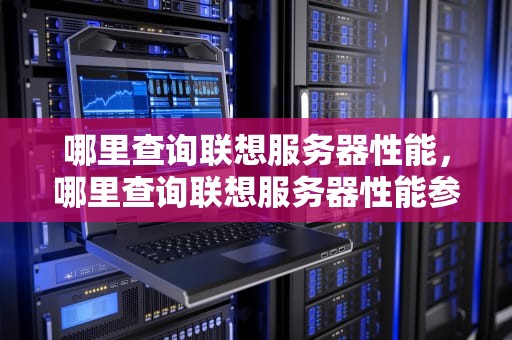 哪里查询联想服务器性能，哪里查询联想服务器性能参数