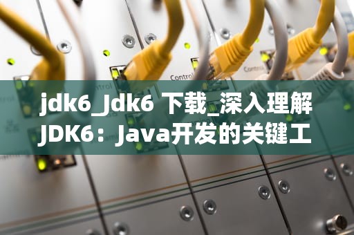 jdk6_Jdk6 下载_深入理解JDK6：Java开发的关键工具
