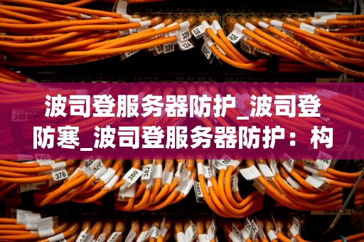 波司登服务器防护_波司登防寒_波司登服务器防护：构建安全可靠的信息技术环境