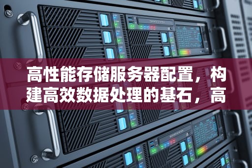 高性能存储服务器配置，构建高效数据处理的基石，高性能存储服务器配置方案