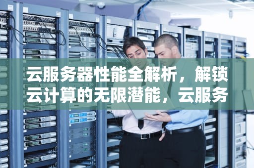 云服务器性能全解析，解锁云计算的无限潜能，云服务器的性能介绍怎么写