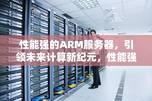 性能强的ARM服务器，引领未来计算新纪元，性能强的arm服务器有哪些