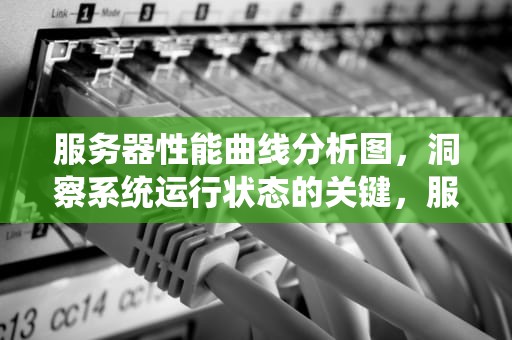 服务器性能曲线分析图，洞察系统运行状态的关键，服务器性能曲线分析图怎么做