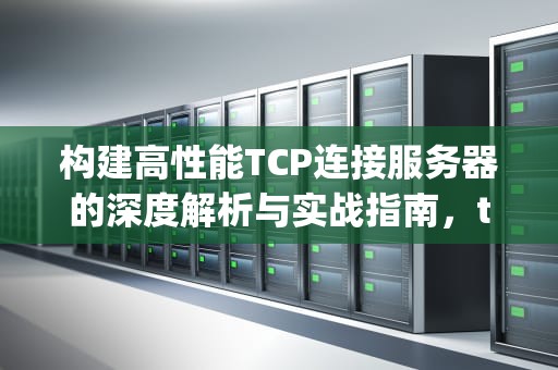 构建高性能TCP连接服务器的深度解析与实战指南，tcp高可用