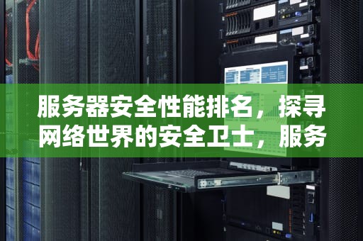 服务器安全性能排名，探寻网络世界的安全卫士，服务器安全性能排名前十