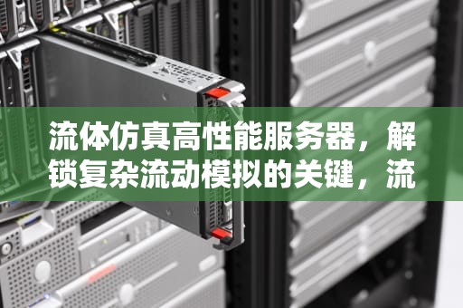 流体仿真高性能服务器，解锁复杂流动模拟的关键，流体仿真技术