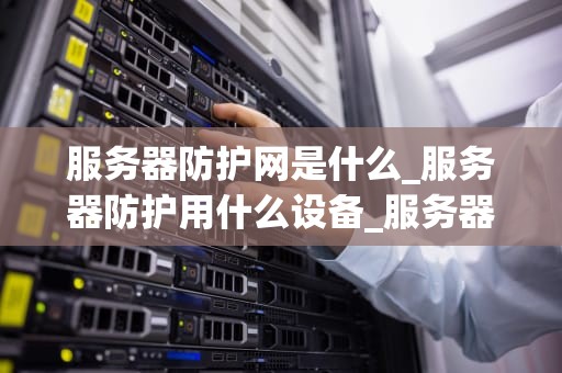 服务器防护网是什么_服务器防护用什么设备_服务器防护网的全面解析