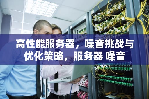 高性能服务器，噪音挑战与优化策略，服务器 噪音