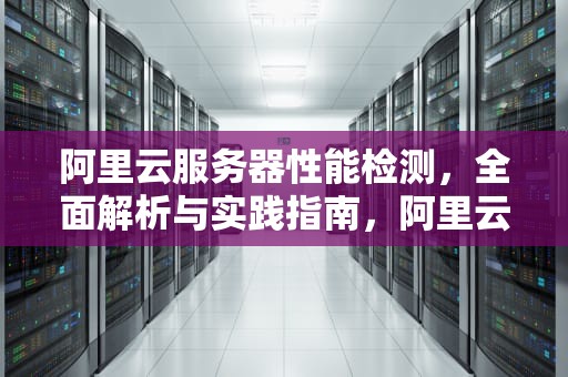 阿里云服务器性能检测，全面解析与实践指南，阿里云服务器性能检测报告