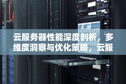 云服务器性能深度剖析，多维度洞察与优化策略，云服务器性能分析报告怎么写