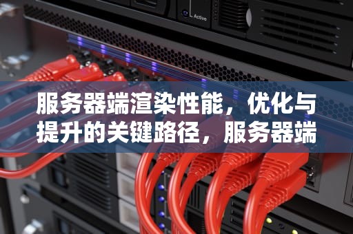 服务器端渲染性能，优化与提升的关键路径，服务器端渲染性能测试