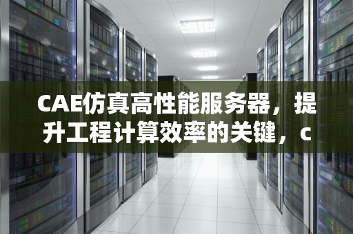 CAE仿真高性能服务器，提升工程计算效率的关键，cae仿真高性能服务器是什么