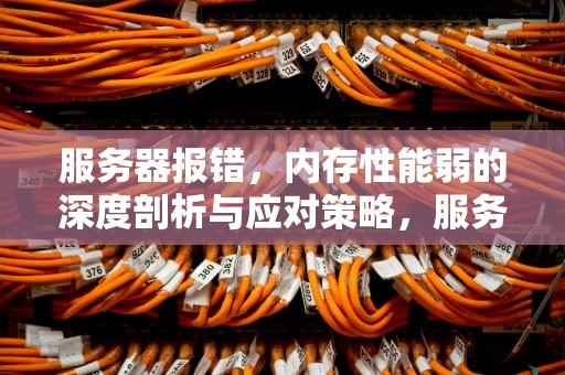 服务器报错，内存性能弱的深度剖析与应对策略，服务器报错内存性能弱怎么办