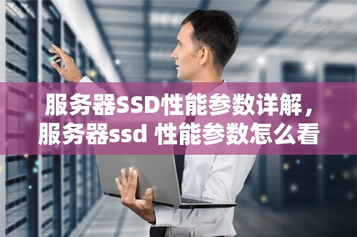 服务器SSD性能参数详解，服务器ssd 性能参数怎么看