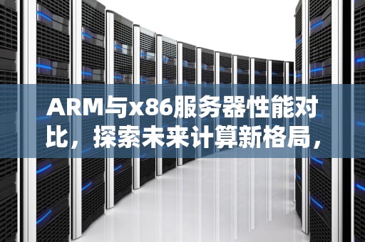 ARM与x86服务器性能对比，探索未来计算新格局，arm服务器和x86服务器性能