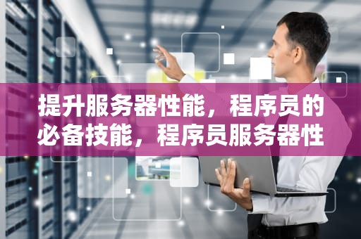 提升服务器性能，程序员的必备技能，程序员服务器性能测试