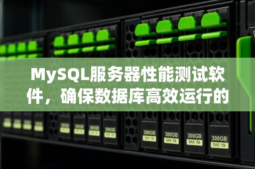 MySQL服务器性能测试软件，确保数据库高效运行的关键工具，mysql服务器性能测试软件有哪些