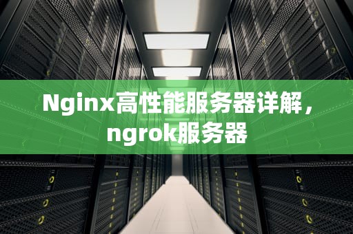Nginx高性能服务器详解，ngrok服务器