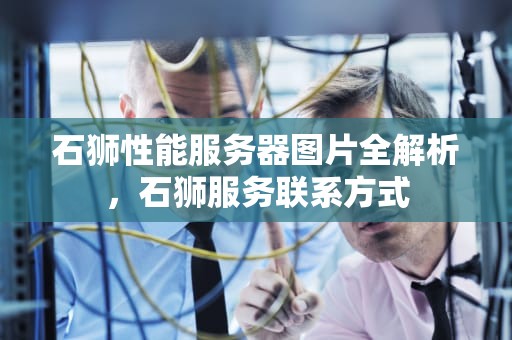 石狮性能服务器图片全解析，石狮服务联系方式
